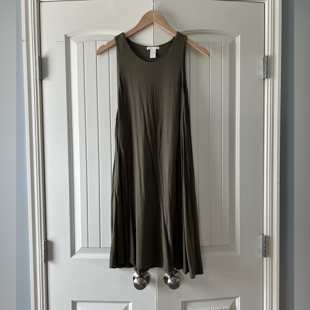 H&M Basics Shirt Dress